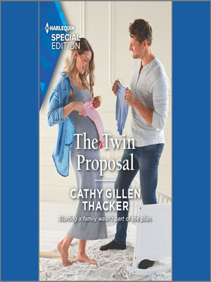 cover image of The Twin Proposal